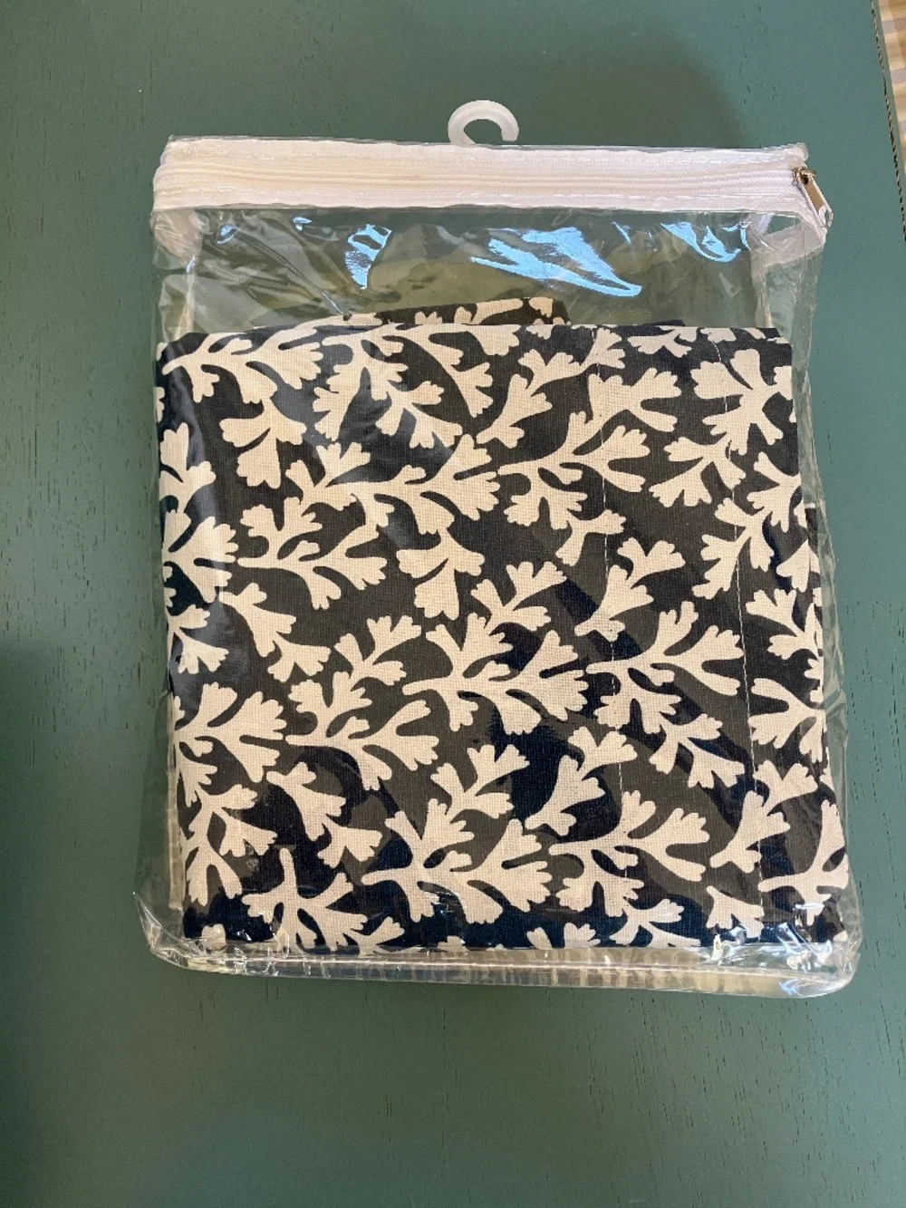 NEW Window Tiers Curtains Sea Tumble Blue 30 inch L x 50 inch W